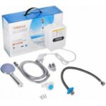 Temmax RX-021 Επιτοίχιος Ταχυθερμαντήρας Μπάνιου / Κουζίνας Μονοφασικός 3.5kW - Image 3