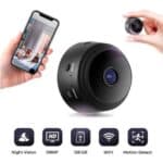 Κρυφή Κάμερα Παρακολούθησης με Υποδοχή για Κάρτα Μνήμης K458-22922