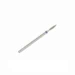 Διαμαντόφρεζα Τροχού Νυχιών με Σχήμα Βελόνας Μπλε