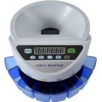 SE-900 Καταμετρητής με Ταχύτητα 200 Κέρματα ανά Λεπτό Blue - Image 2