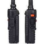 Baofeng UV-5R Ασύρματος Πομποδέκτης UHF/VHF 5.8W με Μονόχρωμη Οθόνη - Image 2
