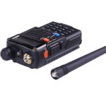 Baofeng UV-5R Ασύρματος Πομποδέκτης UHF/VHF 5.8W με Μονόχρωμη Οθόνη - Image 3