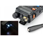 Baofeng UV-5R Ασύρματος Πομποδέκτης UHF/VHF 5.8W με Μονόχρωμη Οθόνη - Image 4