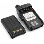 Baofeng UV-5R Ασύρματος Πομποδέκτης UHF/VHF 5.8W με Μονόχρωμη Οθόνη - Image 5