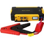 Φορητός Εκκινητής Μπαταρίας Αυτοκινήτου 12V με Φακό