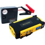 Φορητός Εκκινητής Μπαταρίας Αυτοκινήτου 12V με Φακό - Image 4