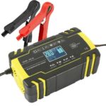 Φορτιστής Μπαταρίας Αυτοκινήτου 12/24V 12V 8A - 24V 4A - Image 2