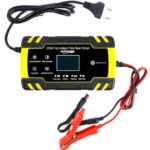 Φορτιστής Μπαταρίας Αυτοκινήτου 12/24V 12V 8A - 24V 4A