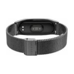 Tech-Protect Milanese Λουράκι Ανοξείδωτο Ατσάλι Μαύρο (Mi Smart Band 5/Mi Smart Band 6) - Image 3
