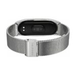 Tech-Protect Milanese Λουράκι Ανοξείδωτο Ατσάλι Ασημί (Mi Smart Band 5/Mi Smart Band 6) - Image 3