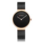 Curren 9016 Black