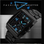 Skmei 1274 Black/ Blue - Image 2