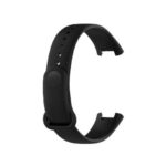 Λουράκι Σιλικόνης Μαύρο (Redmi Smart Band Pro) - Image 2