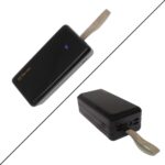 Remax RPP-173 Power Bank 60000mAh 22.5W με 4 Θύρες USB-A και Θύρα USB-C Μαύρο - Image 4