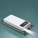 Remax RPP-112 Power Bank 30000mAh με 4 Θύρες USB-A Λευκό - Image 5