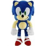 Λούτρινο Sonic 75 εκ. (Διάφορα Σχέδια) 1τμχ