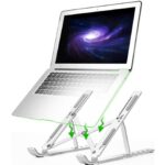 Boneruy Βάση για Laptop Ασημί - Image 2