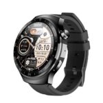 X16 PRO Smartwatch με Παλμογράφο (Μαύρο)
