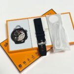 X16 PRO Smartwatch με Παλμογράφο (Μαύρο) - Image 3