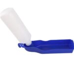 Πλαστικό Μπουκάλι Νερού για Σκύλο σε Μπλε χρώμα 500ml