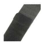 Tech-Protect Milanese Λουράκι Ανοξείδωτο Ατσάλι Μαύρο (Apple Watch 42/44/45mm) - Image 2
