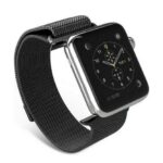 Tech-Protect Milanese Λουράκι Ανοξείδωτο Ατσάλι Μαύρο (Apple Watch 42/44/45mm) - Image 4