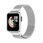 Milanese Λουράκι Μεταλλικό Ασημί (Mi Watch Lite) - Image 3