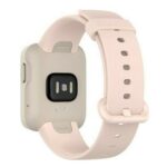 Λουράκι Σιλικόνης Ροζ (Mi Watch Lite) - Image 2