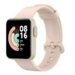 Λουράκι Σιλικόνης Ροζ (Mi Watch Lite)