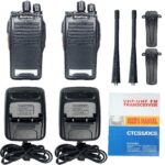 Baofeng BF-777S Walkie Talkie 5W χωρίς Οθόνη Σετ 2τμχ - Image 2
