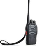 Baofeng BF-888S Ασύρματος Πομποδέκτης UHF/VHF 5W χωρίς Οθόνη - Image 2