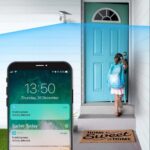 Q3 IP Κάμερα Παρακολούθησης Wi-Fi 1080p Full HD Αδιάβροχη με Αμφίδρομη Επικοινωνία και Φακό 4mm Ηλιακή - Image 3