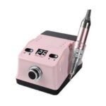 Τροχός Νυχιών Ρεύματος 35000rpm σε Ροζ Χρώμα 65W ZS-718 - Image 2