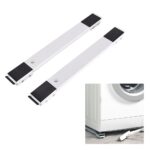 Rolinger RY-1020 Ρυθμιζόμενη Βάση Λευκών Συσκευών από Μέταλλο με Ρόδες 2τμχ - Image 2