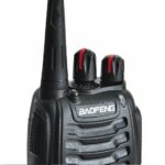 Baofeng BF-888S Ασύρματος Πομποδέκτης UHF/VHF 5W χωρίς Οθόνη Σετ 2τμχ - Image 2