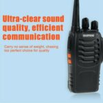 Baofeng BF-888S Ασύρματος Πομποδέκτης UHF/VHF 5W χωρίς Οθόνη Σετ 2τμχ - Image 4
