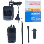 Baofeng BF-888S Ασύρματος Πομποδέκτης UHF/VHF 5W χωρίς Οθόνη Σετ 2τμχ - Image 5