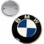 Σήμα Καπό Κουμπωτό για Bmw Σειρά 3/5 E46/E39 1999-2003 310782 - Image 2