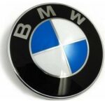 Σήμα Καπό Κουμπωτό για Bmw Σειρά 3/5 E46/E39 1999-2003 310782