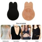 Αυτοκόλλητο Push-Up Σουτιέν Μπεζ - RABBIT - Image 6