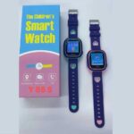 Παιδικό smartwatch – Y85S Green - Image 2
