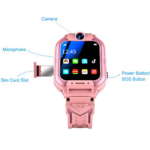Παιδικό smartwatch – C85 Pink - Image 2