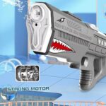 SHARKS Water Gun Grey - Image 2