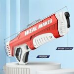 Weal Maker Νεροπίστολο Red - Image 3