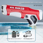 Weal Maker Νεροπίστολο Red - Image 2