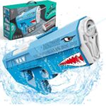 SHARKS Water Gun Blue