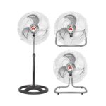 Ανεμιστήρας Ορθοστάτης 3 σε 1 70W Διαμέτρου 50cm FS04521