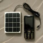 Κινητό με Solar Panel GD5066 - Image 4