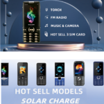 Κινητό με Solar Panel GD5066 - Image 2