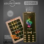 Κινητό με Solar Panel GD5066 - Image 5